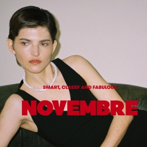 Новое имя. Novembre — одежда про итальянскую интеллектуальность, цвет и праздник