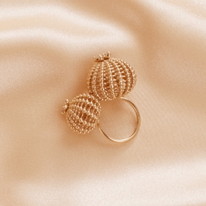 Выбор Buro 24/7: кольцо с бриллиантами Cactus de Cartier