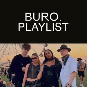 Плейлист BURO.: лучшие треки с Coachella 2022 от тиктокеров XO Team