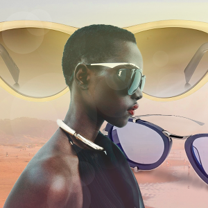 Авиаторы, с прозрачными и/или цветными линзами: какие очки носить летом 2024