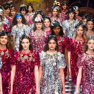 Dolce &amp; Gabbana запретил Vogue посещать его показы