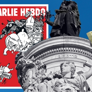 Гражданин журнал: Алексей Тарханов о том, что осталось от Charlie Hebdo