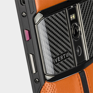 Vertu выпустил обновленную версию самого мощного смартфона