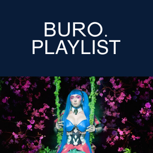 Плейлист BURO.: girl-power треки от рэп-исполнительницы Ashnikko
