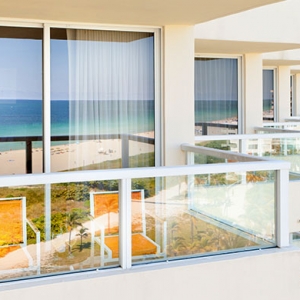 Marriott Stanton South Beach: отдых в объятиях солнца