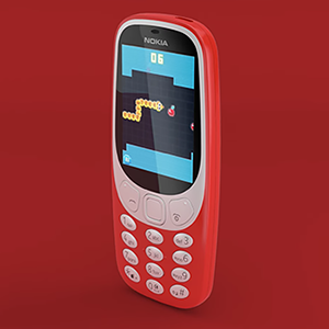 На Mobile World Congress представили новый Nokia 3310