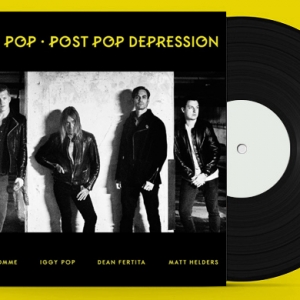 Слушаем вместе: новый альбом Игги Попа Post Pop Depression