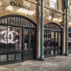 Преступники ограбили бутик Chanel в Лондоне