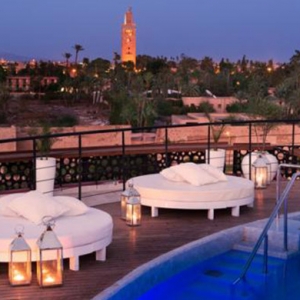 Марокканские традиции спа в The Pearl Marrakech