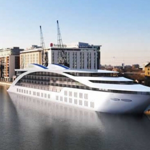 В Лондоне появятся два плавучих отеля Sunborn