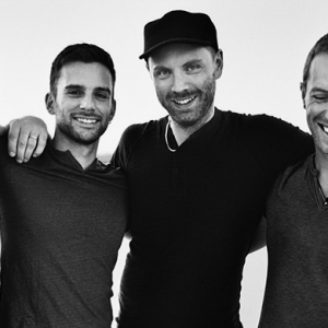 Coldplay представили еще один сингл