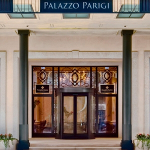 Новый отель в Милане Palazzo Parigi Hotel &amp; Grand Spa
