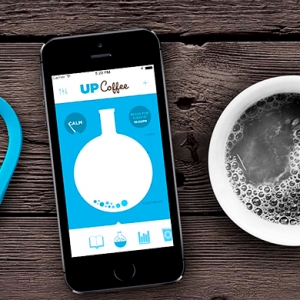 Приложение недели: UP Coffee от Jawbone