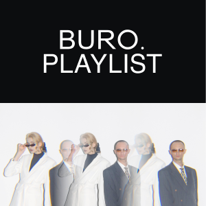 Плейлист BURO: музыка для успешной работы от Директора Всего