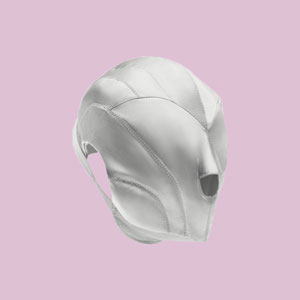 Saved: ночная маска-шлем на основе серебра