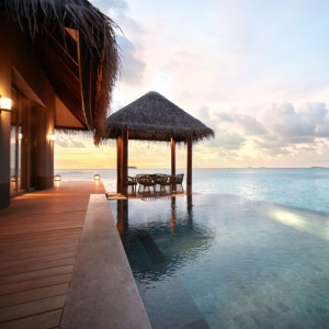 Курорт Joali Maldives представил свои инициативы по охране окружающей среды