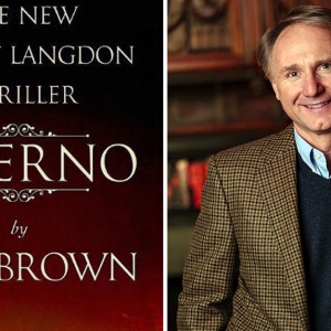 Дэн Браун представил новый роман \"Инферно\"