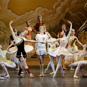 Английская \"Сильвия\" открыла фестиваль балета \"Мариинский\"