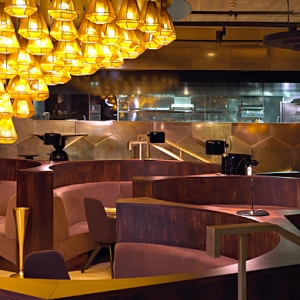 В Париже открылся ресторан от дизайн-студии Тома Диксона