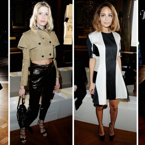 Неделя моды в Париже: гости показа Stella McCartney