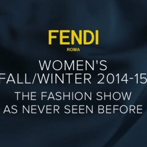 Прямая трансляция показа Fendi на неделе моды в Милане