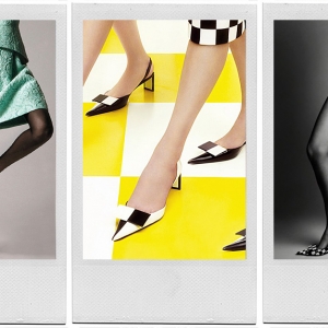 Знаковые вещи весны: туфли Louis Vuitton