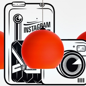 Журнал &quot;Интерьер+Дизайн&quot; объявил о запуске аккаунта в Instagram