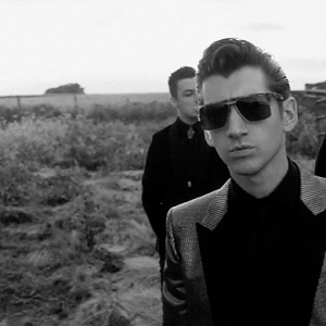 Новое видео Arctic Monkeys