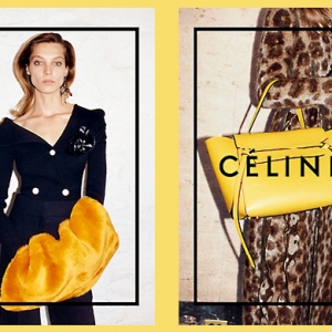 Полная версия: рекламная кампания Céline
