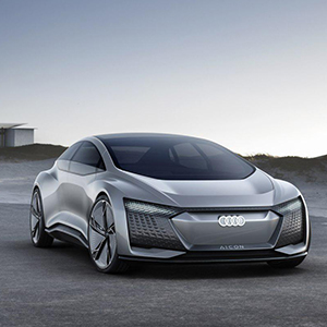 Электрические и беспилотные: как Audi видит автомобили будущего