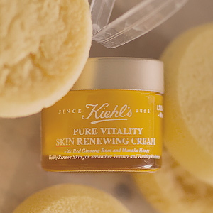 Обновляющий крем Pure Vitality Skin Renewing от Kiehl's — выбор Buro 24/7