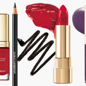 Dolce &amp; Gabbana Make Up представил новую коллекцию