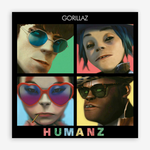 Gorillaz выпустила свой первый за семь лет альбом