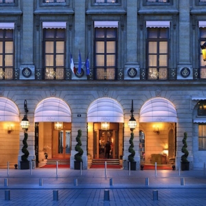 Chanel открывает бьюти-пространство в Ritz