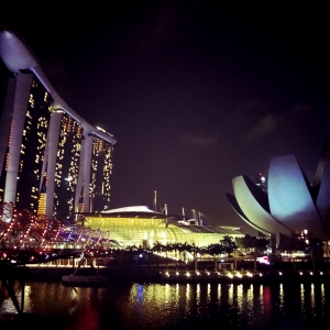 Сингапур: компромисс между Востоком и Западом