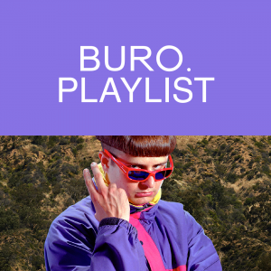 Плейлист BURO.: любимая музыка эпатажного Oliver Tree