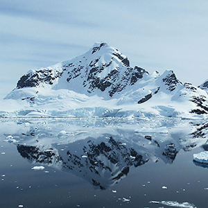 В Антарктиде пройдет биеннале с художниками со всего мира