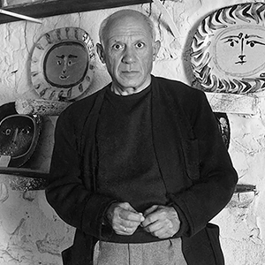 Картины Пикассо из коллекции внучки художника выставляют на торги