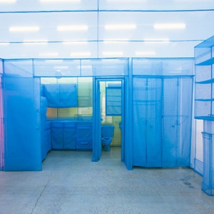 До Хо Су завершил серию цветных квартир-инсталляций