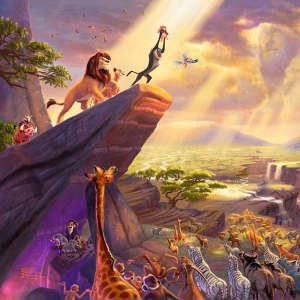 Disney снимет ремейк «Короля Льва»