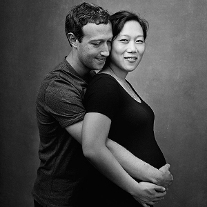 Марк Цукерберг написал феминистический пост и рассказал о беременности жены