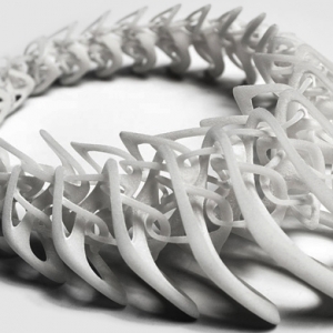 Заха Хадид, Фрэнсис Битонти и другие &quot;напечатали&quot; предметы на 3D-принтере