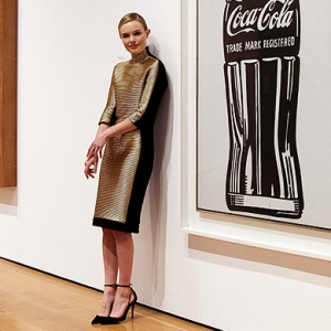 Открытие выставки Coca-Cola в честь 100-летнего юбилея