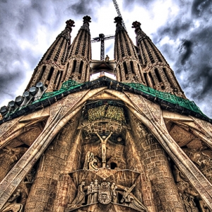 3D-печать ускоряет строительство La Sagrada Familia