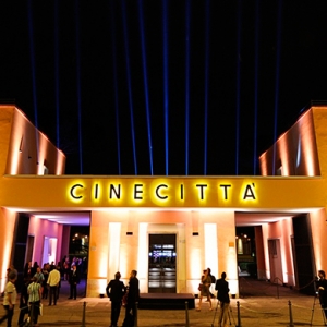 Chopard восстанавливают киностудию Cinecittà