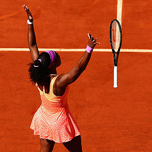 Серена Уильямс обыграла сестру в финале Australian Open
