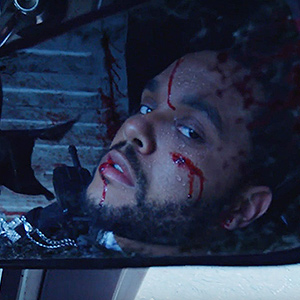 Илья Найшуллер снял клип для The Weeknd
