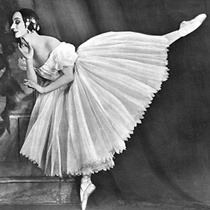 В Музее Фаберже прочитают цикл лекций о русских балеринах
