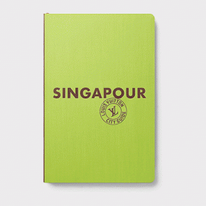 Книги недели: 6 новых путеводителей Louis Vuitton Сity Guide