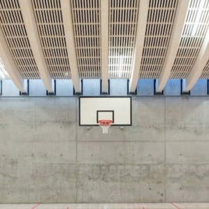 Спортивный комплекс от BIG architects